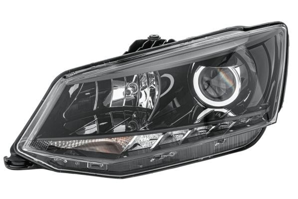 Far Komple Sol Skoda Fabia 2014-2018