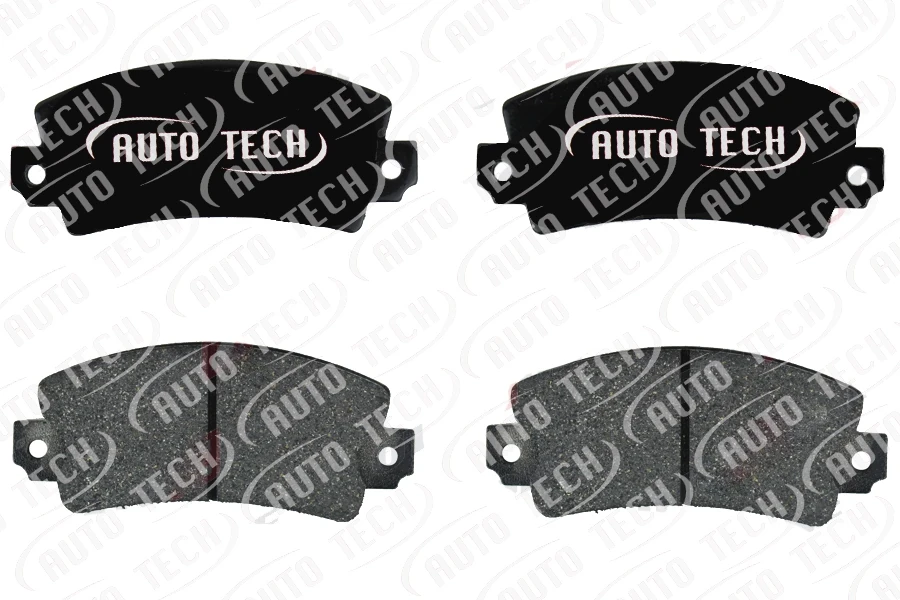 Autotech Fren Balatası Ön Renault