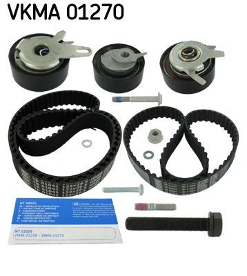 SKF Triger Kayış Seti