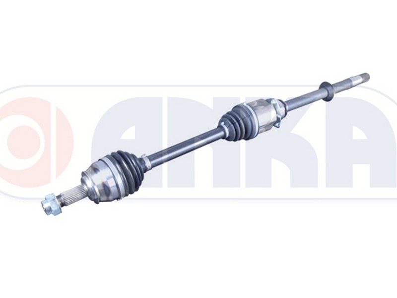 Aks Komple Sağ Linea 1.3 Mjt 95 Hp Euro 5 Motor 12