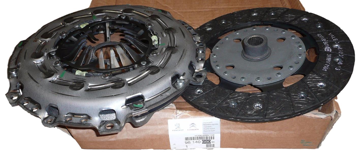 Debri̇yaj Seti̇ P207-P208-P308-P508-P2008-P3008-P5008-C3-C4-C5-Ds3-Ds4-Ds5 Euro5 1.6 Hdi Dv6c Mc Şanzıman 6 Vi̇tes