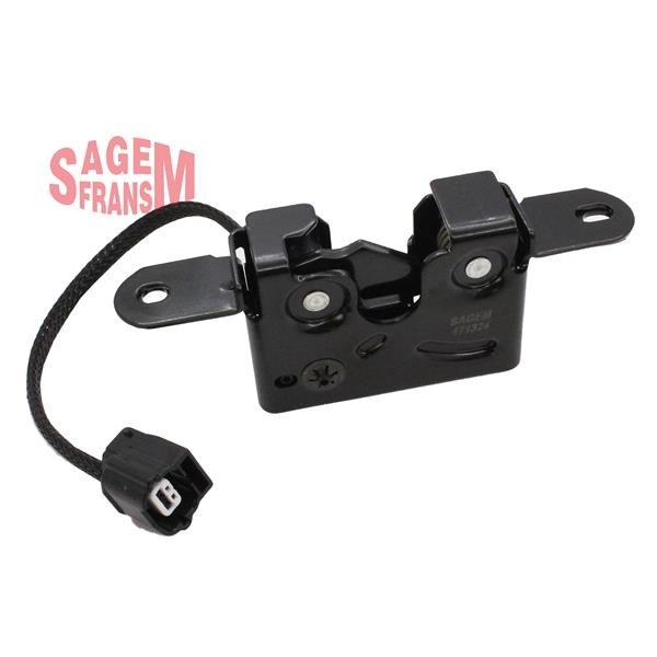 Kaput Ki̇li̇di̇ Kablolu Soketli̇ Fluence-Megane III
