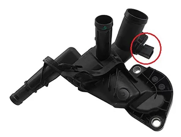 Termostat Komple Sensörlü Renaul Clio IV Symbol-Captur 0.9 Tce