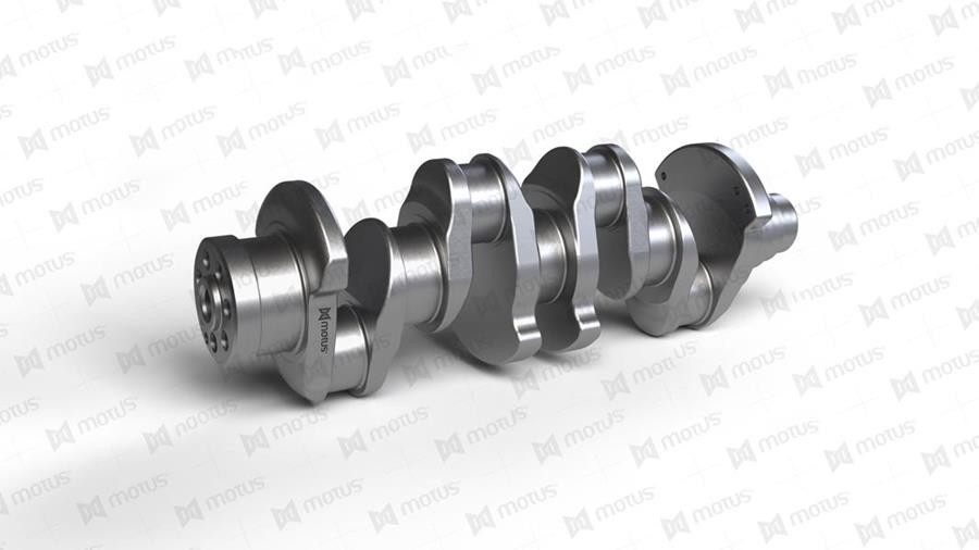 Krank Mi̇li̇ Ducato 2.3 Multijet Euro 5-6-Güçlendi̇ri̇lmi̇ş-Nitrided