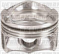 Piston Segman Focus III Kuga II C-Max 1.6 Ecoboost Volvo S60 II 10>15 V60 I S80 II V40 13>15 V70 II I 11>15 Std Çap: 79.00mm