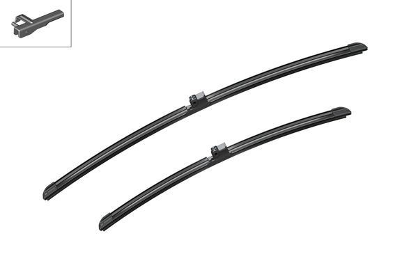 BOSCH Silecek Süpürgesi