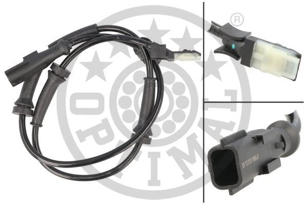 ABS Sensoru Ön Mercedes Citan W415 12> . Renault Kangoo 08>