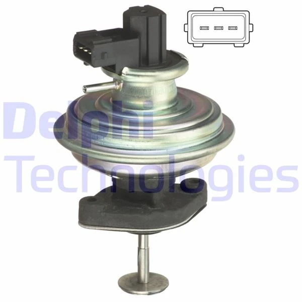 Egr Valfi BMW N47 E81 E82 E87 E88 E90 E91 E92 E93 E60 E61 E83