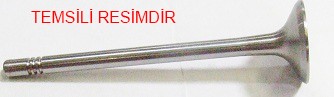Emme Egzoz Subap Takim T6-Crafter-Amarok 2.0 TDI Caaa Caab Caac Caga Cagb Cagc Caha Cahb Cbaa Ckub