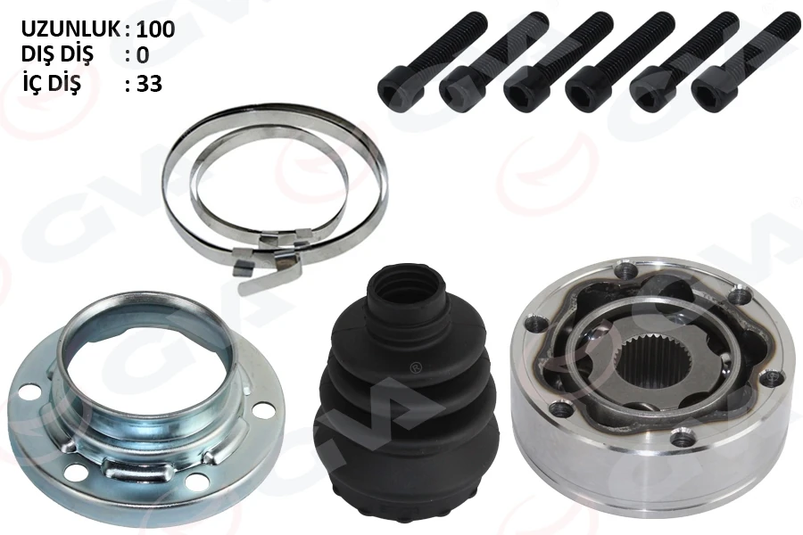 Aks Kafasi İç Golf1-Golf2-Golf3 Bm 78-Bm