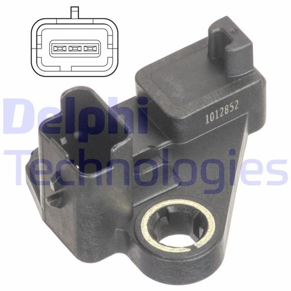 Krank Sensoru Ford Focuiii 11 Fiesta 08 B-Max 12 Kuga 08 Mondeo IV 07 14 224dt Discovery Sport L550 Freelander 2 L359 R.r Evoque L538 Jaguar Xf I X250 C2s52116