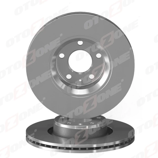 Ön Fren Disk 314x255 112 Audi A6 05-11