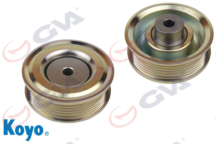 Alternatör Gergi̇ Rulmanı Corolla 1.4-1.6 02 Auris 1.4 Vvti 07 Avensis 1.8 03-05