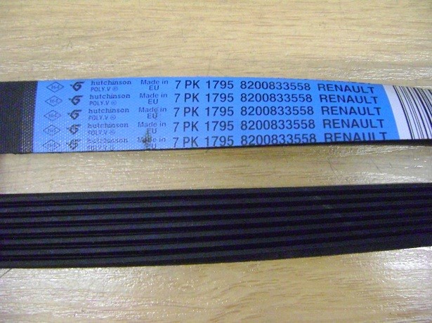 117207944r 7pk1795 Kanalli Kadış Master-Movano-Laguna II G9u 2.5dci Kli̇mali