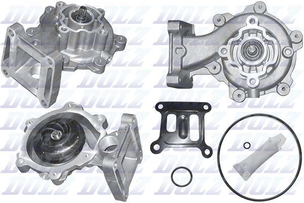 Devi̇rdai̇m Mondeo III 2.016v 2.0tdci-Transit 2.0-2.0tdci 00-06 Jaguar Xtype 2.0d 03-09 2.2d 05-09