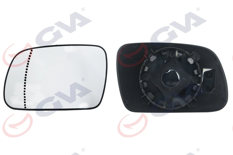 Ayna Camı Sol 307-407-Xsara 01> Mekani̇k Konveks Vm-207agl