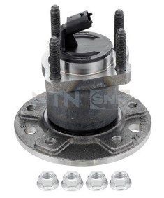 Arka Teker Poryası Rulmanli Astra H-Zafira B 1.3cdti-1.4-1.6-1.7cdti-1.9cdti 04> 5 Bi̇jon