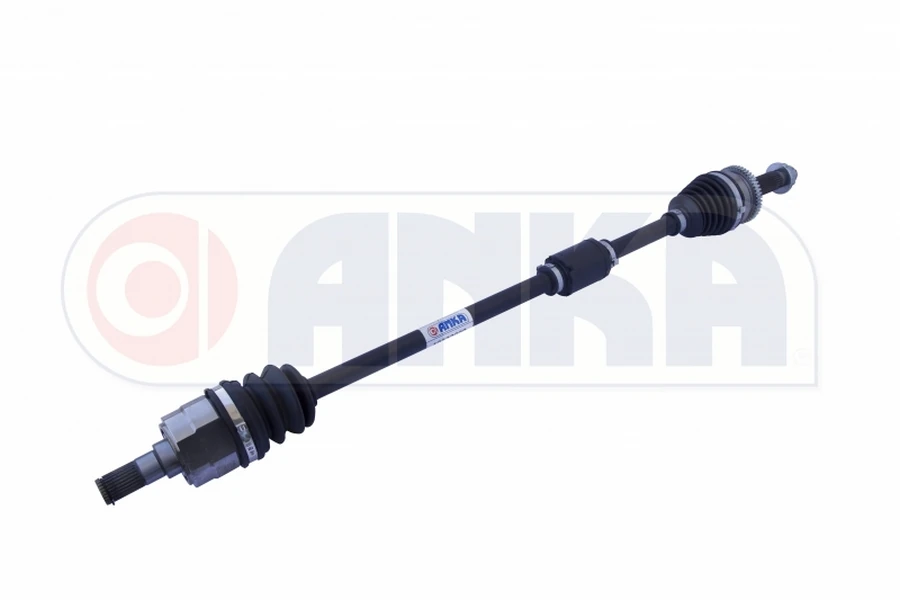 Aks Ön Sağ Transporter T5 2.5 Tdi̇ 03-09 6 Vi̇tes