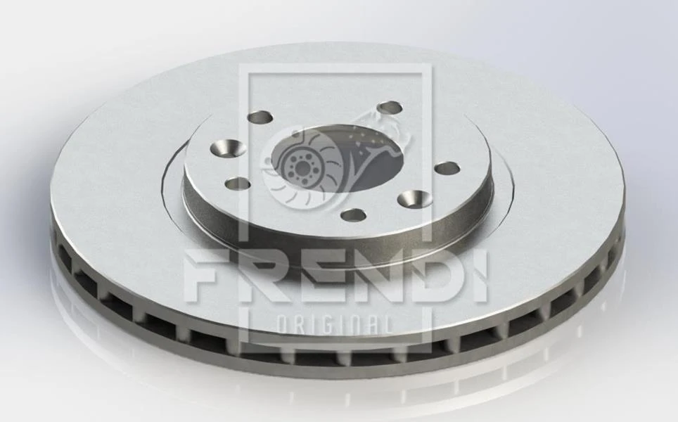 Ön Fren Diski Kadjar 15> Qashqai II J11 13> X-Trail III 14> Tum Motor Tipleri