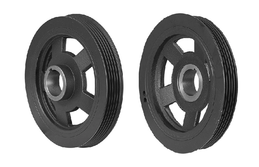 Krank Kasnaği Hyundai Accent Era 1.5l D4fa 06-10 / Blue İ30 1.6l D4fb Crdi̇ 10-17 / Getz 1.5l 06-09 / Matrix 1.5l 05-10 / İ20 1.4l D4fc 08-18 / Kia Carens / Ceed / Picanto 1.1l D3fa 08-> / Rio / Soul