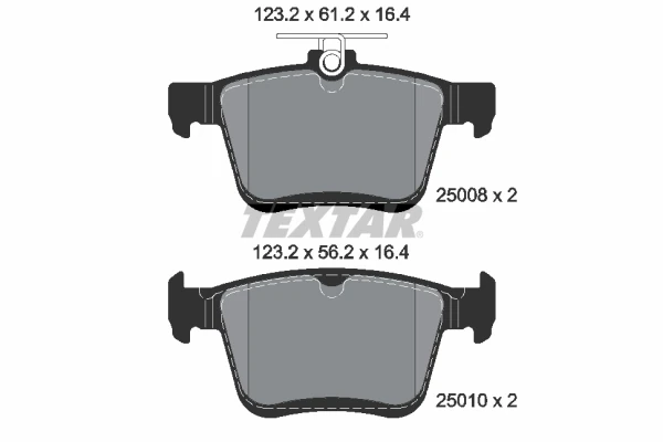 Arka Balata Volkswagen Golf Vii 2014 > Touran T-Roc 2018 > Audi A3 2014 >2020 Q2 2016 > TT 2018 > Seat Ateca 2016 > Leon 2014-2020 Skoda Super B 2015 > Karoq 2016 >
