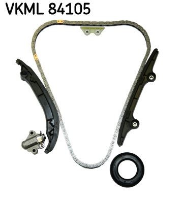 SKF Triger Zincir Seti CITROËN, PEUGEOT, RENAULT