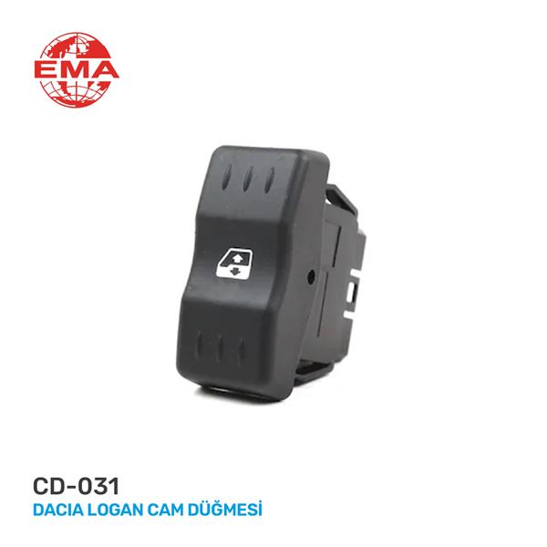 Cam Açma Anahtari Dacia Logan