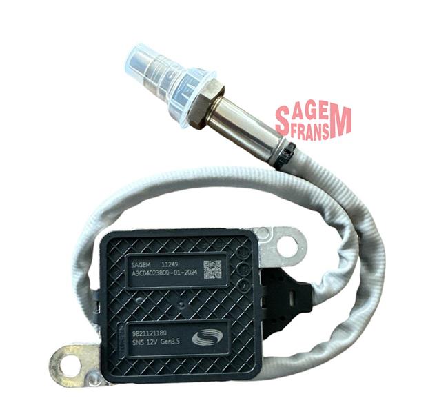 Azot Kaptörü Nox Oksi̇jen Sensörü Combo D-Grandland-Berlingo-Jumpy-Jumpy III-Partner-3008-5008-C5 1 .6-2.0 Bluehdi
