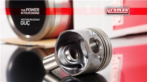 Motor Kiti Pi̇ston Segman Gömlek R12 R9 1.4 76.00 Std Goetze Segmanli