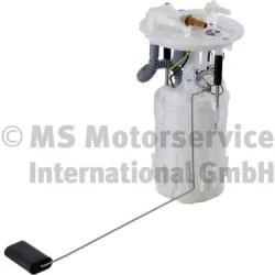 Yakıt Depo Şamandirasi Master III 10 Movano B 12 2.3 Dci̇ M9t 172020075r