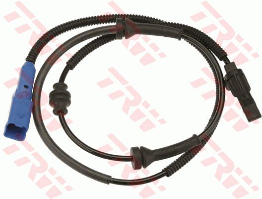 ABS Devi̇r Sensörü Ön Crossland-P207-P208-P301-P2008-Bipper-C-Elysee-C3 Aircross-C3 II-III C4 Cactus-Nemo-Ds3