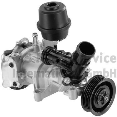Devirdaim Pompasi Mercedes M270 W176 W246 C117 X117 X156