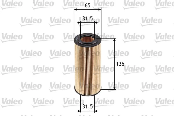 Yağ Filtresi Mercedes Om613 W203 Cl203 W210 W211 W220 B901 B904