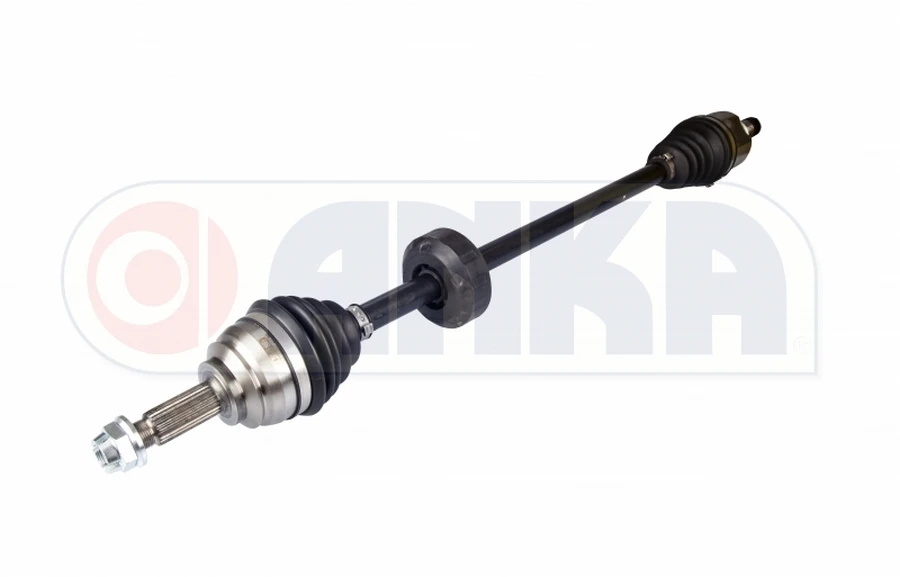 Aks Komple Sağ Logan Mcv-Sandero Pick Up 1.6 16v-1.5 Dci̇-Sandero-Pick Up 08