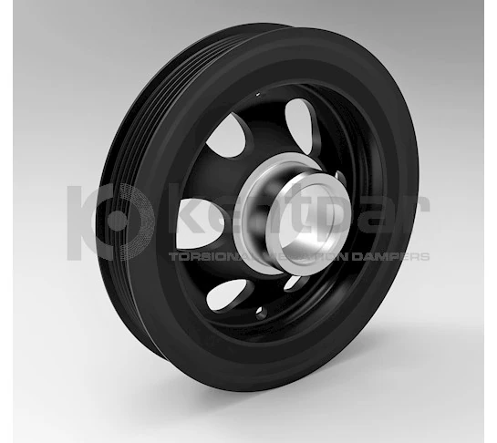 Krank Kasnagi Trasnit V363-V362 17 2.0 Ecoblue Mondeo V 19 2.0 Ecoblue