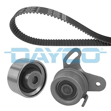Tri̇ger KaDış Seti̇ Hyundai Accent Admire Era 1.5l G4eb 01-> 1.4l 1.6l G4ed G4ee 01-10 / Getz 1.4l 06-10 / Matrix Elantra 1.6l 01-06 / Kia Rio 1.4l 1.6l 06-10 / Cerato 1.6l 04-07 1 KaDış 2 Rulman