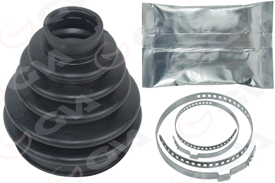 Aks Körüğü Dış Sağ Focus II C-Max 03>07 Focus II 04>12 C-Max 07 /> 1.6 Tdci Yağ Kelepçeli̇