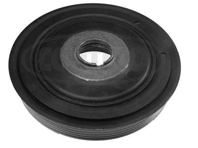 Krank Kasnaği P107-207-P307-P308-P406-P407-Partner-Berlingo-C1-C2-C3-C4-Xsara-Focus II-Fiesta 02 1.4-1.6 Hdi-Tdci Volvo C30 06 12 1.6d S40 II 05 12 1.6d V50 05 12 1.6d Mazda II 1.4cd III 1.6di