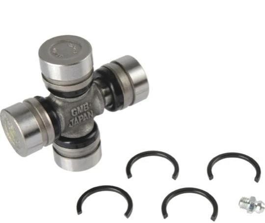 Mafsal İstavrozu Toyota Hilux 2.4l Ln85 Ln145 4x2 90-04 Küçük Ti̇p Ölçü: Içten Segmanlı Boy: 46.8 X Kafa Çapı: 26