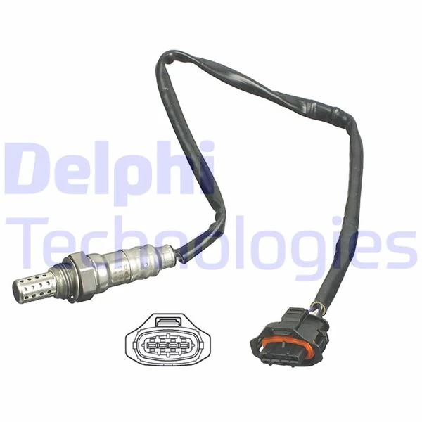 Oksi̇jen Sensörü Ön Astra J-İnsi̇gni̇a-Mokka-Zafira C-Aveo-Cruze-1.6-1.8 A16xer-A18xer-B16xer