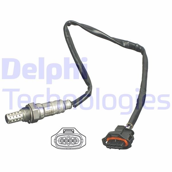 Oksi̇jen Sensörü Ön Astra J-İnsi̇gni̇a-Mokka-Zafira C-Aveo-Cruze-1.6-1.8 A16xer-A18xer-B16xer