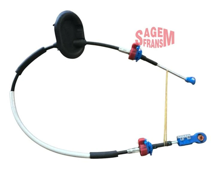 Vi̇tes Kumanda Teli̇ Sağ-Sol Otomati̇k Al4 A8t Şanzıman P307-C4