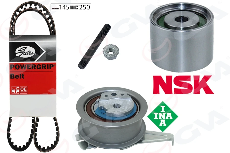 Eksantri̇k Gergi̇ Ki̇ti̇ Polo-Fabia 14 Ibiza IV 15 A1 14 Cusa-Cusb-Cyza-Cyzb