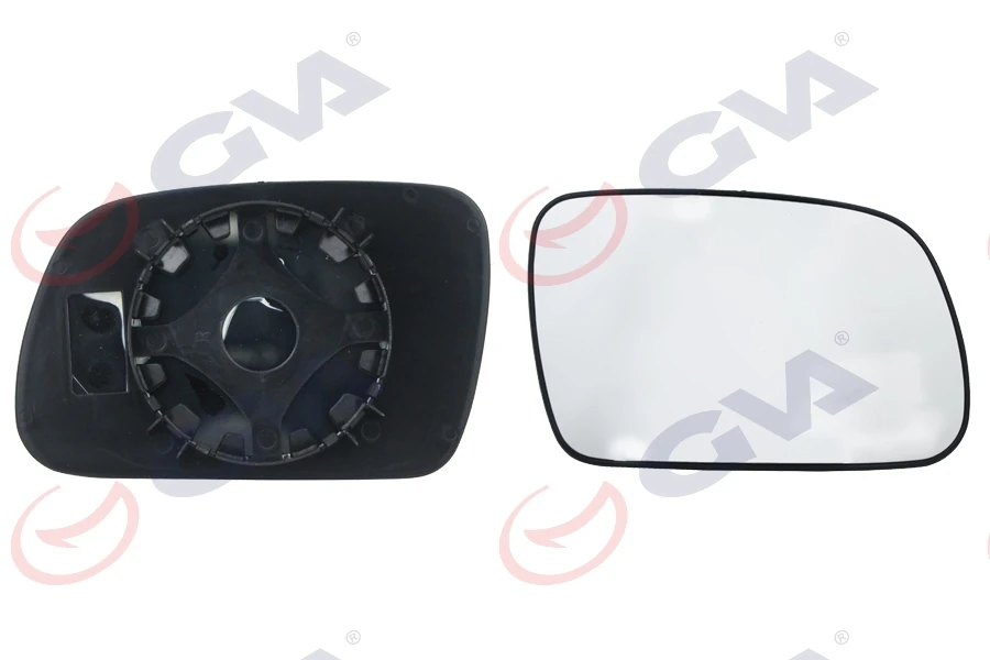 Ayna Camı Sağ 307-407-Xsara 01 Mekani̇k Konveks Vm-207gr