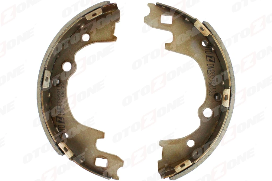 Arka Pabuç Balata H100 Kamyonet 04-12-K2700 99-Kia Bongo 97-11