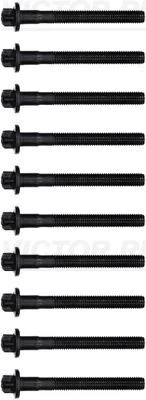 Silindir Kapak Saplamasi Mercedes Om611 Om646 W202 W203 W204 W210 W211 W638 W639 B901>b906 10 Lu