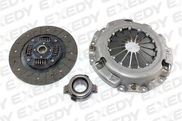 Debri̇yaj Seti̇ Baski Di̇sk Bi̇lya Hyundai H100 Kamyonet 96-Y.m. / Starex 2.5l D4bh Tc. Tci 96-/ Kia Bongo K2500 2.5l Tci Kamyonet 98 -