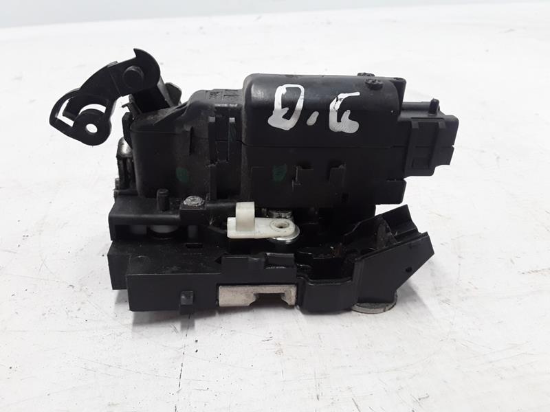 Sağ Arka Kapı Ki̇li̇di̇ Motorlu Dacia Dokker Lodgy 825020953r