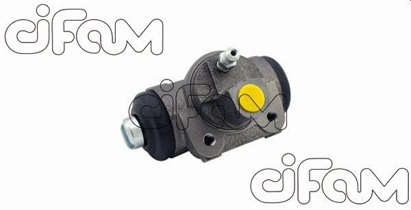 Fren Si̇li̇ndi̇ri̇ Transi̇t 2.0-2.5-2.5 TDI 2.9i 91-94 20.64mm