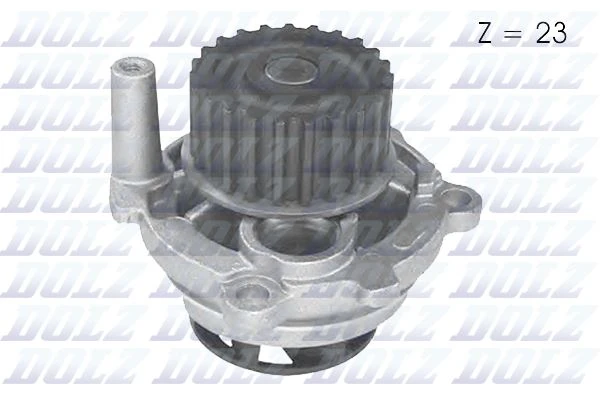 Dolz Devirdaim Su Pompası Audi, Seat, Skoda, Volkswagen